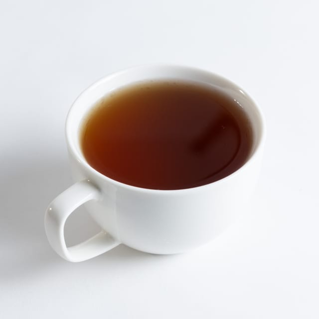 D4. Hot Tea.