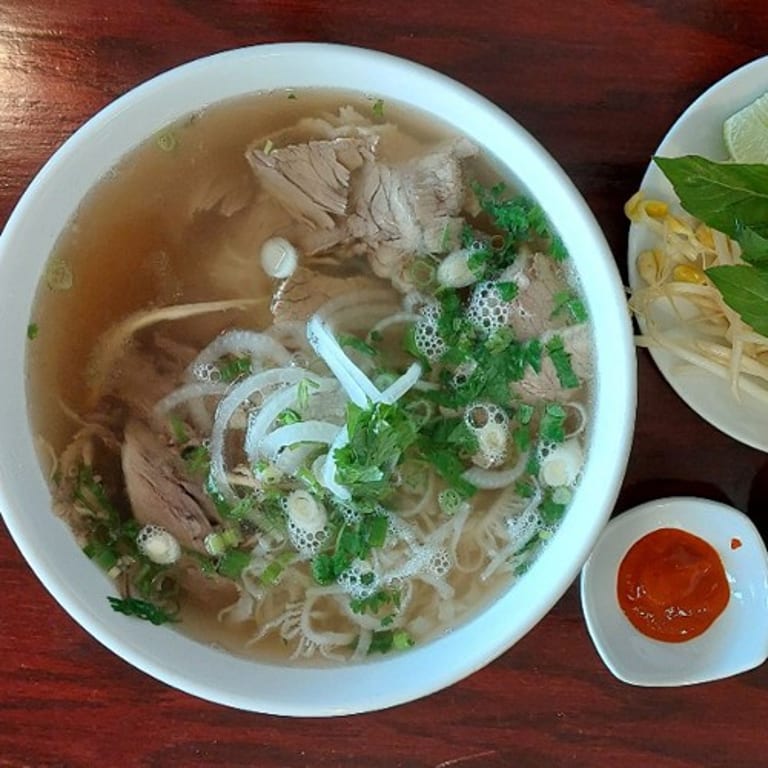 Savor Our Authentic Pho