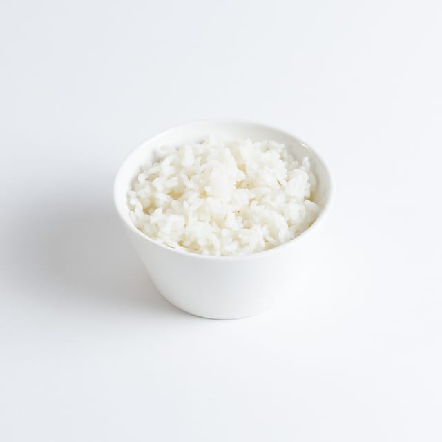 Extra White Rice (Com).