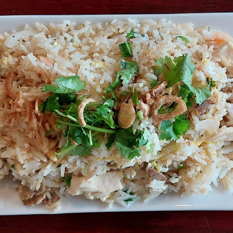 Fried Rice Perfection