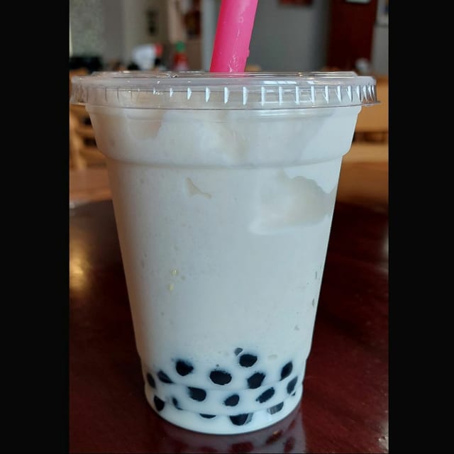 D15. Coconut Boba.