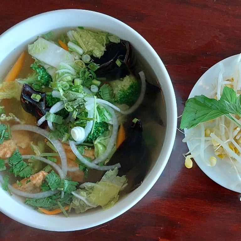 Savor Our Authentic Pho