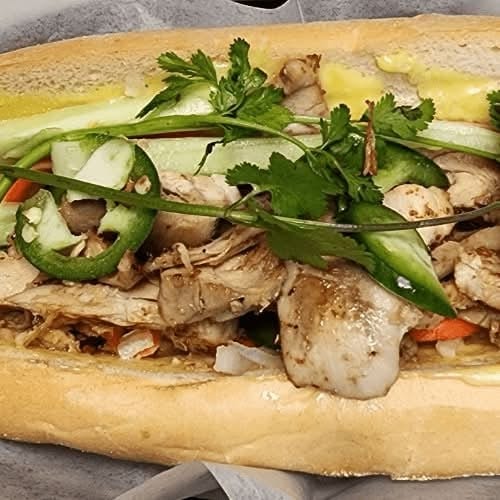 Extra Grilled Chicken (Ga Nuong).