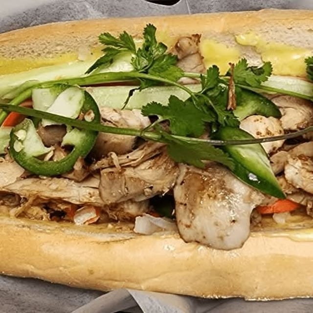 Extra Grilled Chicken (Ga Nuong).